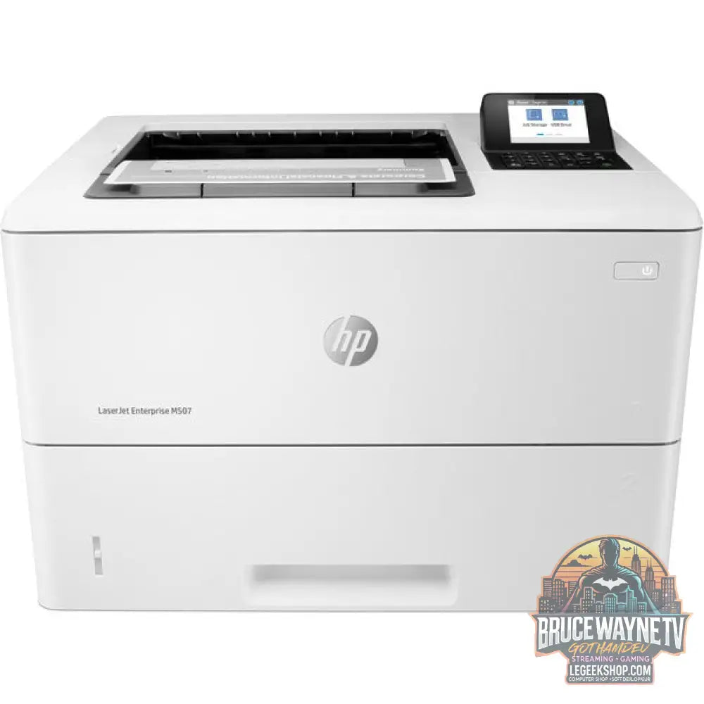 LaserJet Enterprise M507dn - HP - vue 2