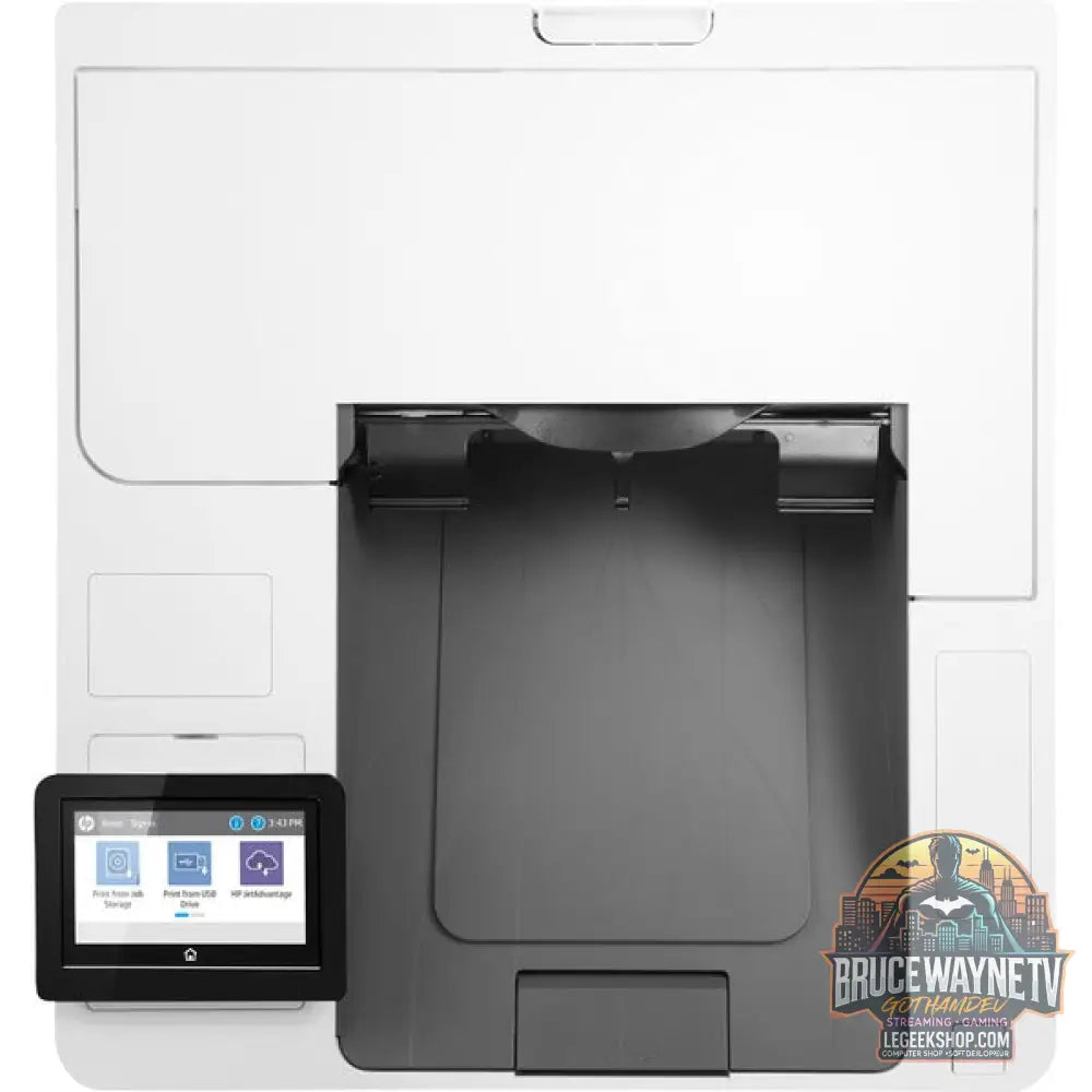 LaserJet Enterprise M611dn - HP - vue 5