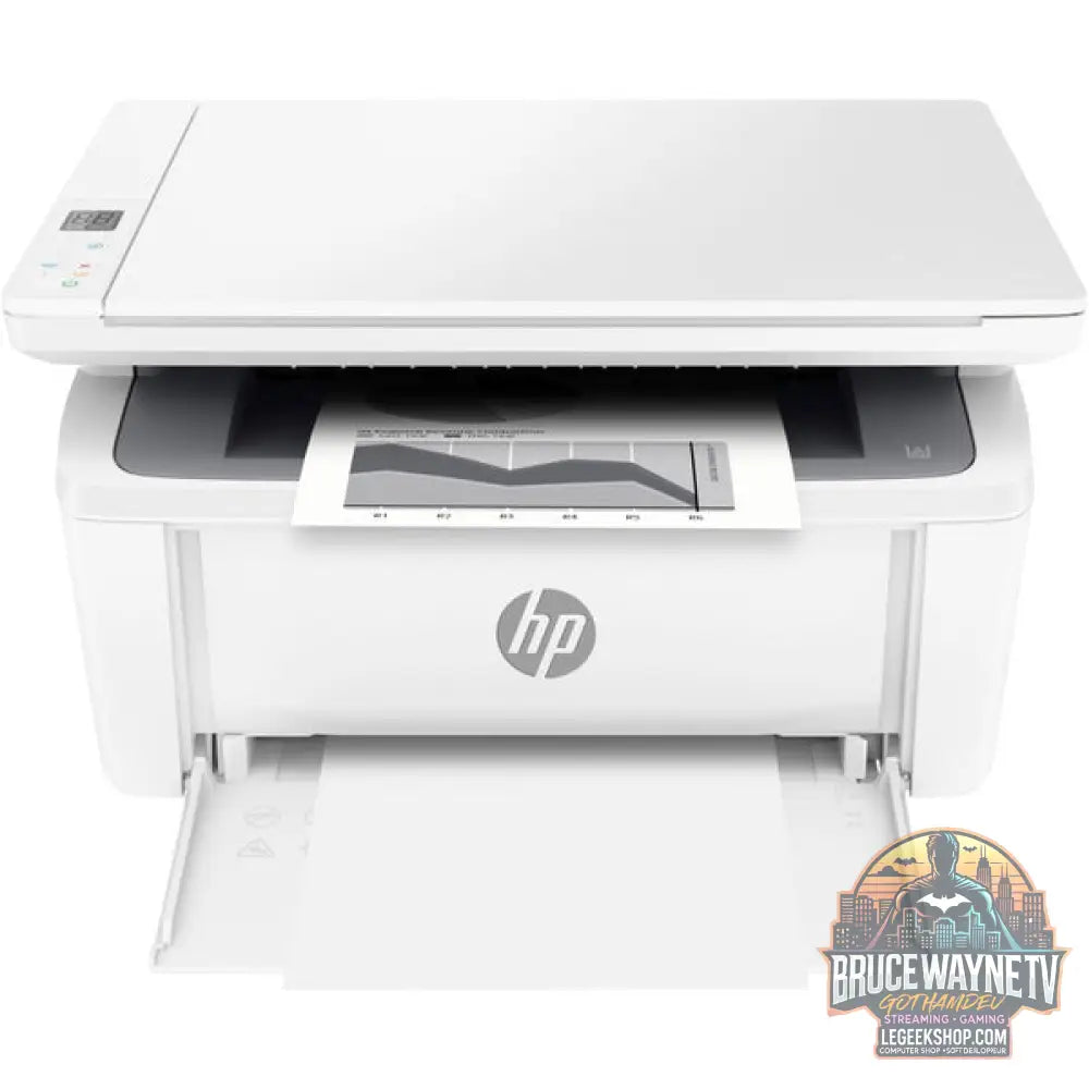 LaserJet MFP M140w - HP - vue 4