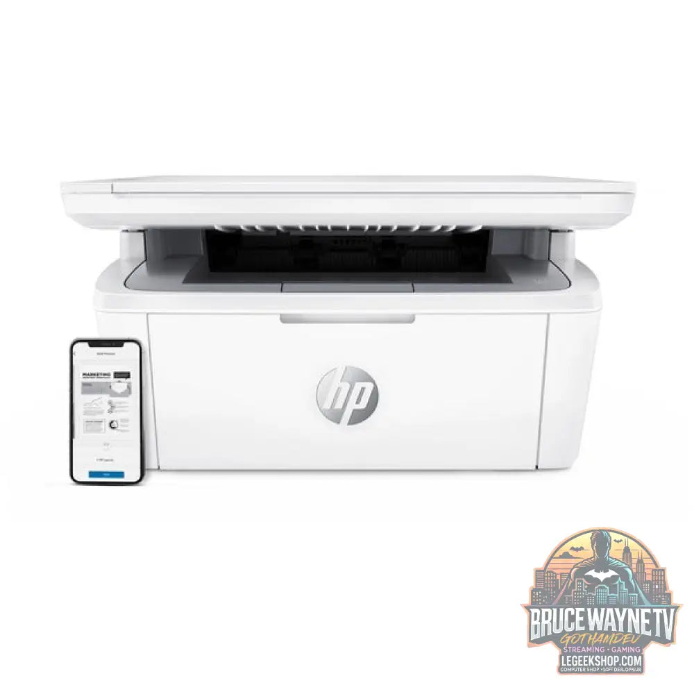 LaserJet MFP M140w - HP - vue 6