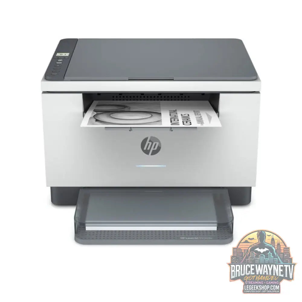 LaserJet MFP M234dw - HP - vue 4