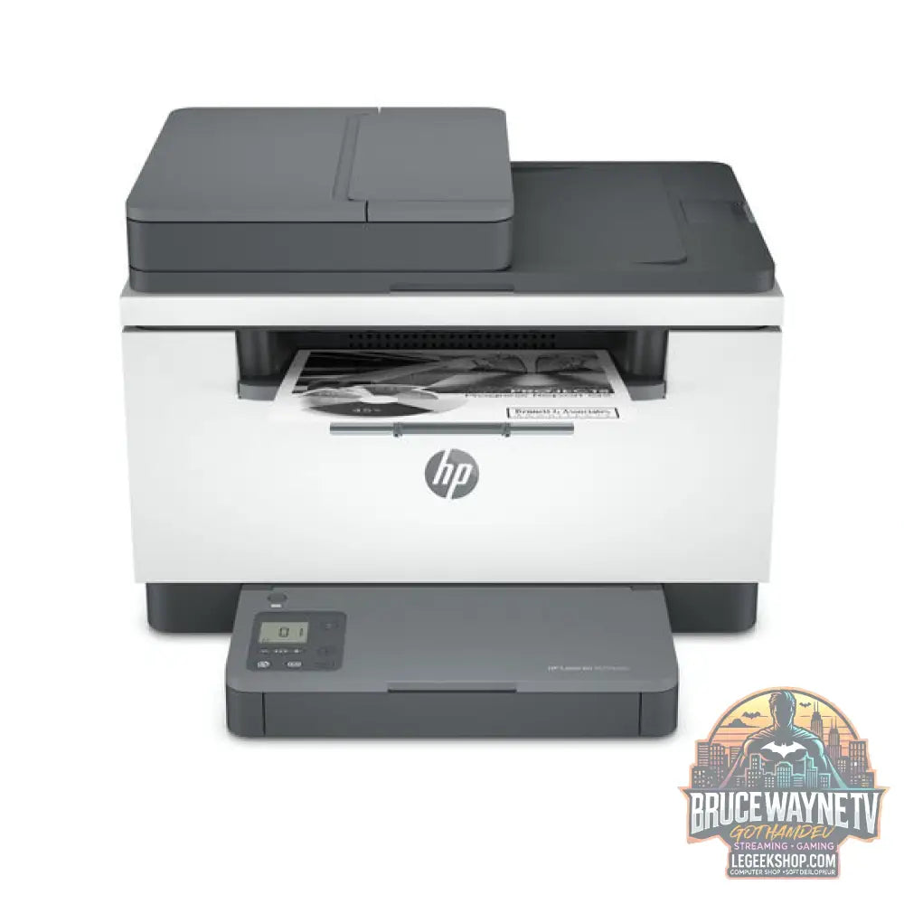 LaserJet MFP M234sdn - HP - vue 4