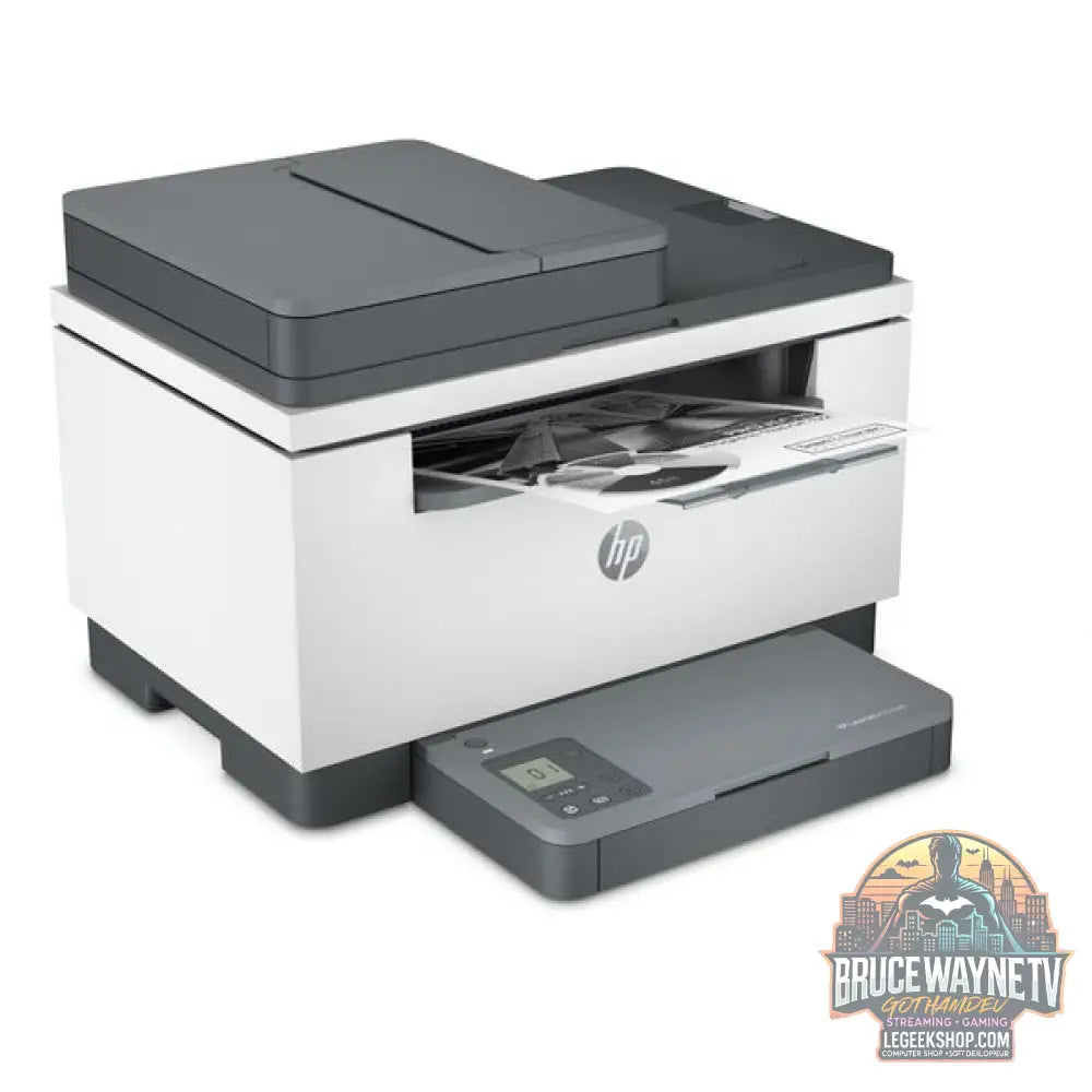 LaserJet MFP M234sdn - HP - vue 2