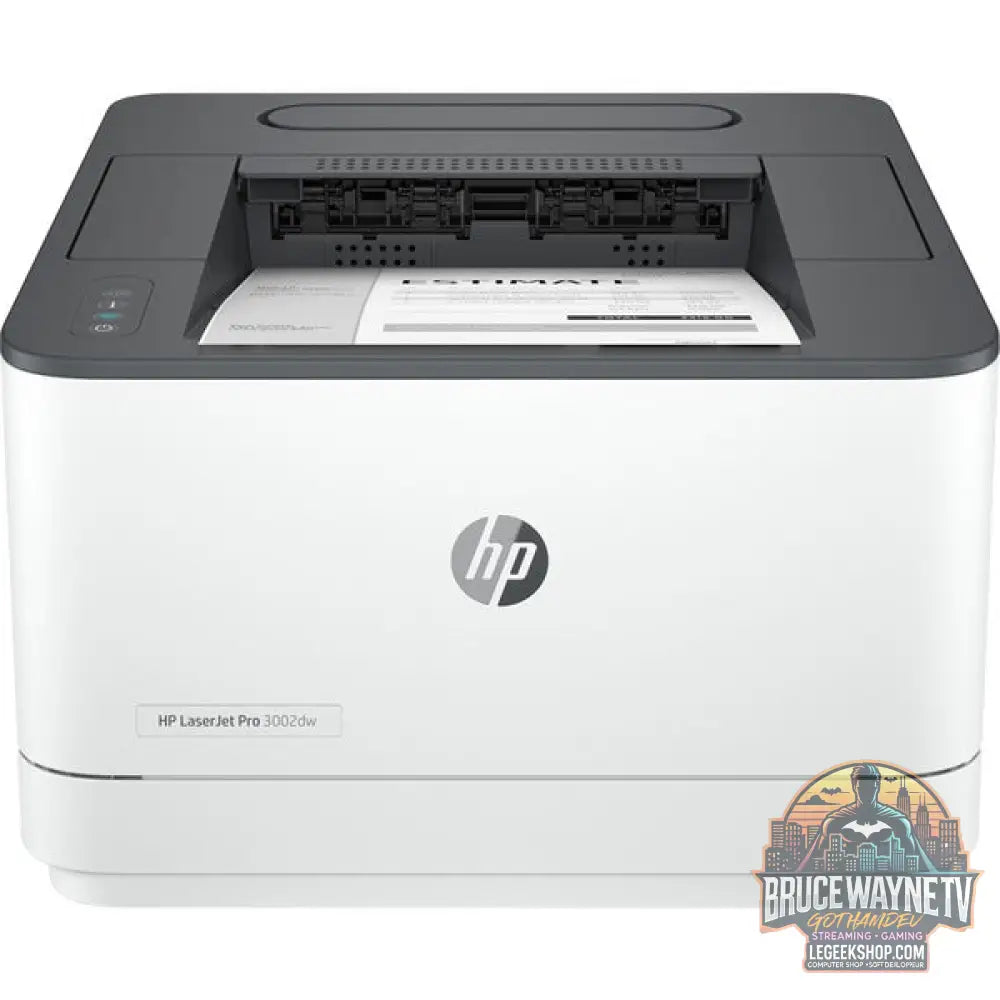 LaserJet Pro 3002dw - HP - vue 3
