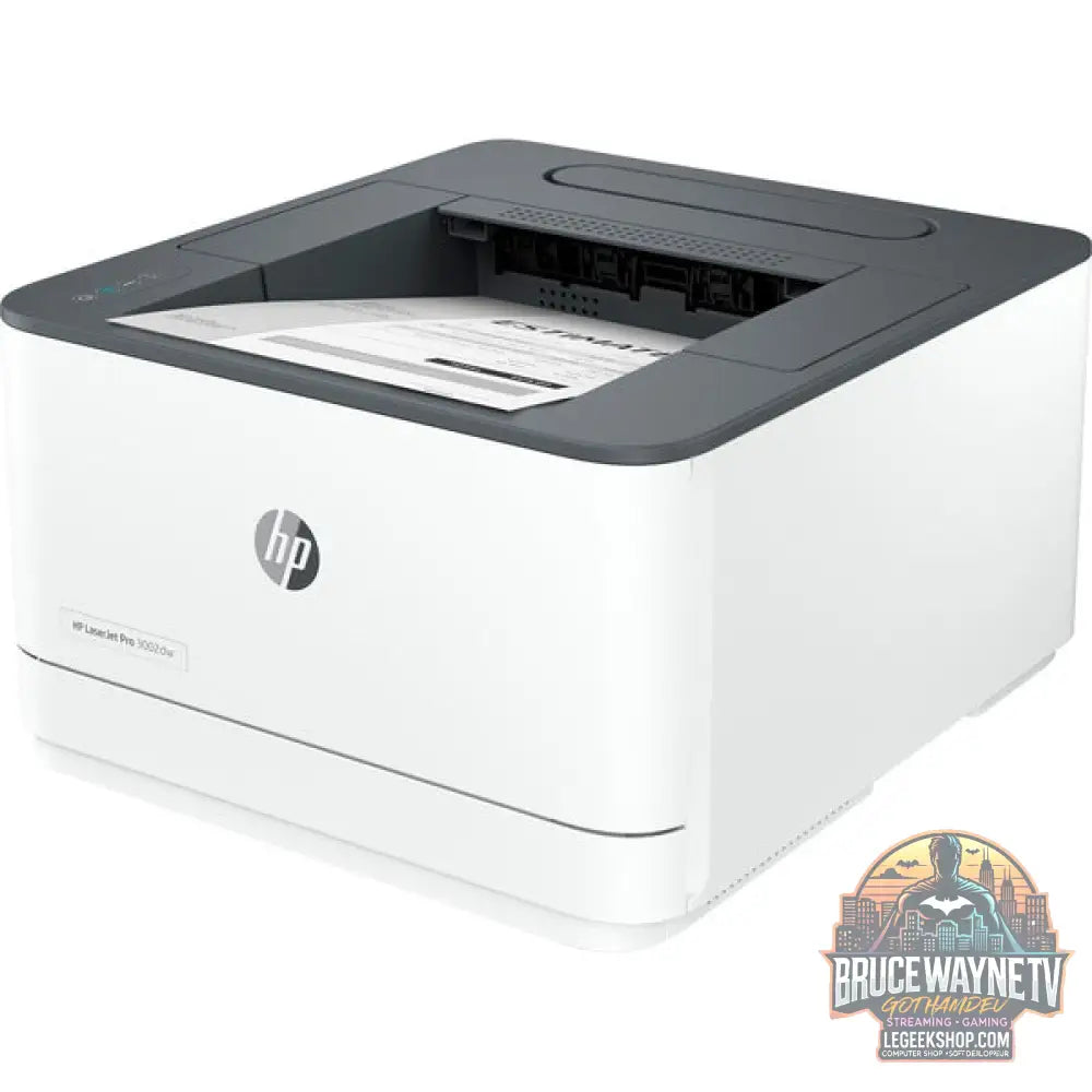 LaserJet Pro 3002dw - HP - vue 4