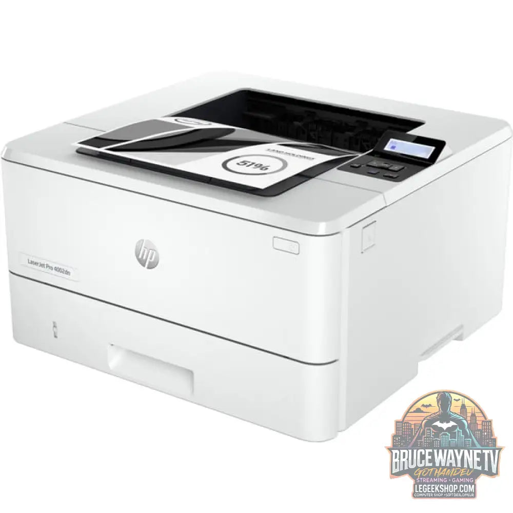LaserJet Pro 4002dn - HP - vue 3