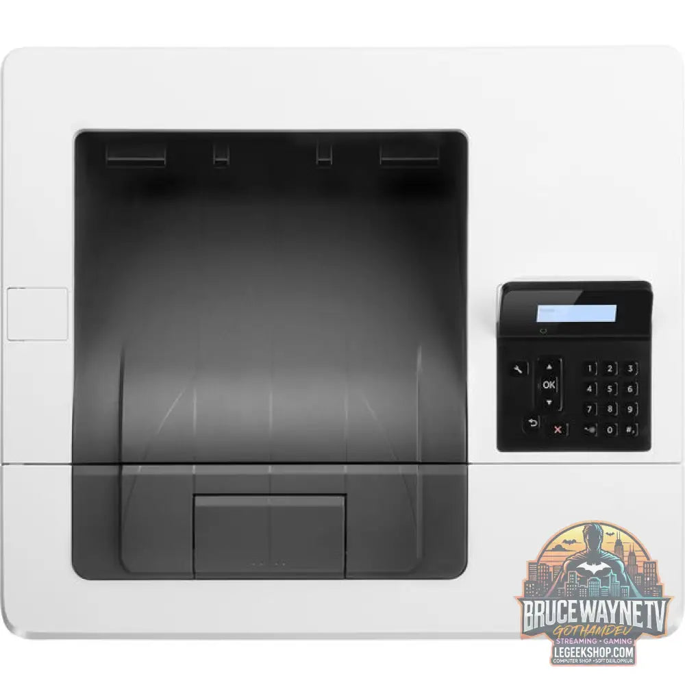Laserjet Pro M501dn - HP - vue 6