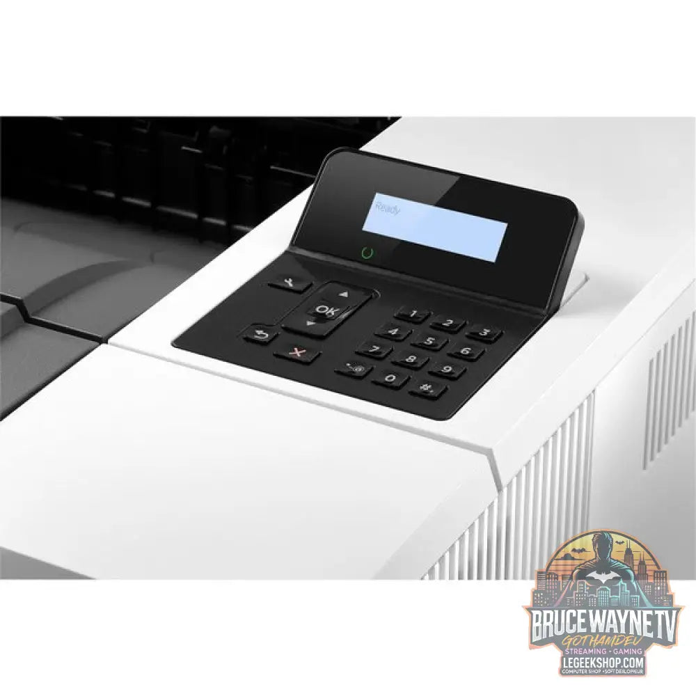Laserjet Pro M501dn - HP - vue 7