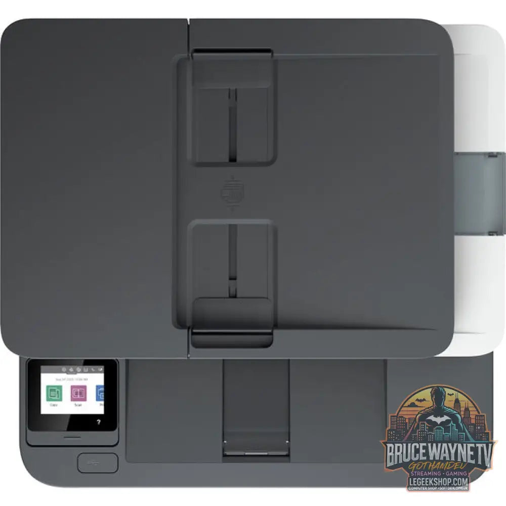 LaserJet Pro MFP 3102fdw - HP - vue 6