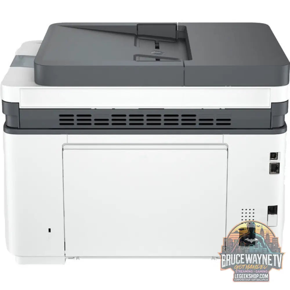 LaserJet Pro MFP 3102fdw - HP - vue 5