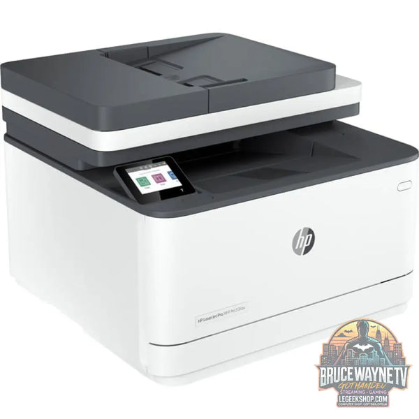 LaserJet Pro MFP 3102fdw - HP