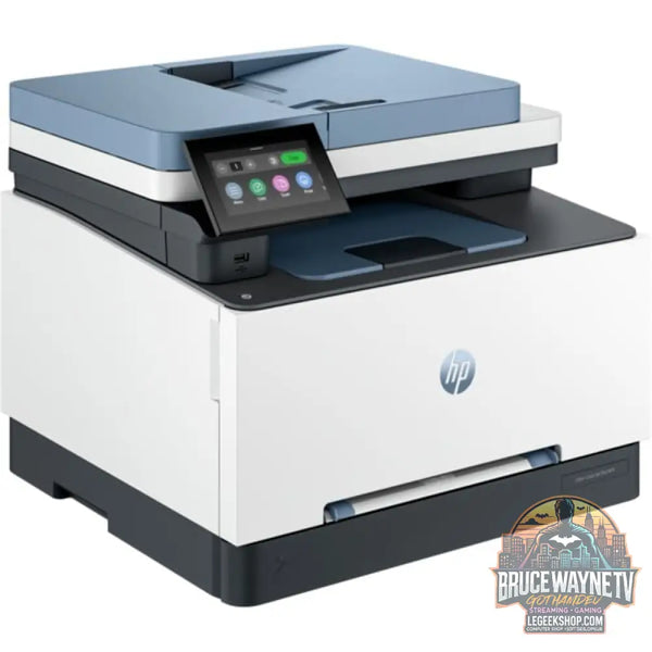 LaserJet Pro MFP 3302fdng - HP