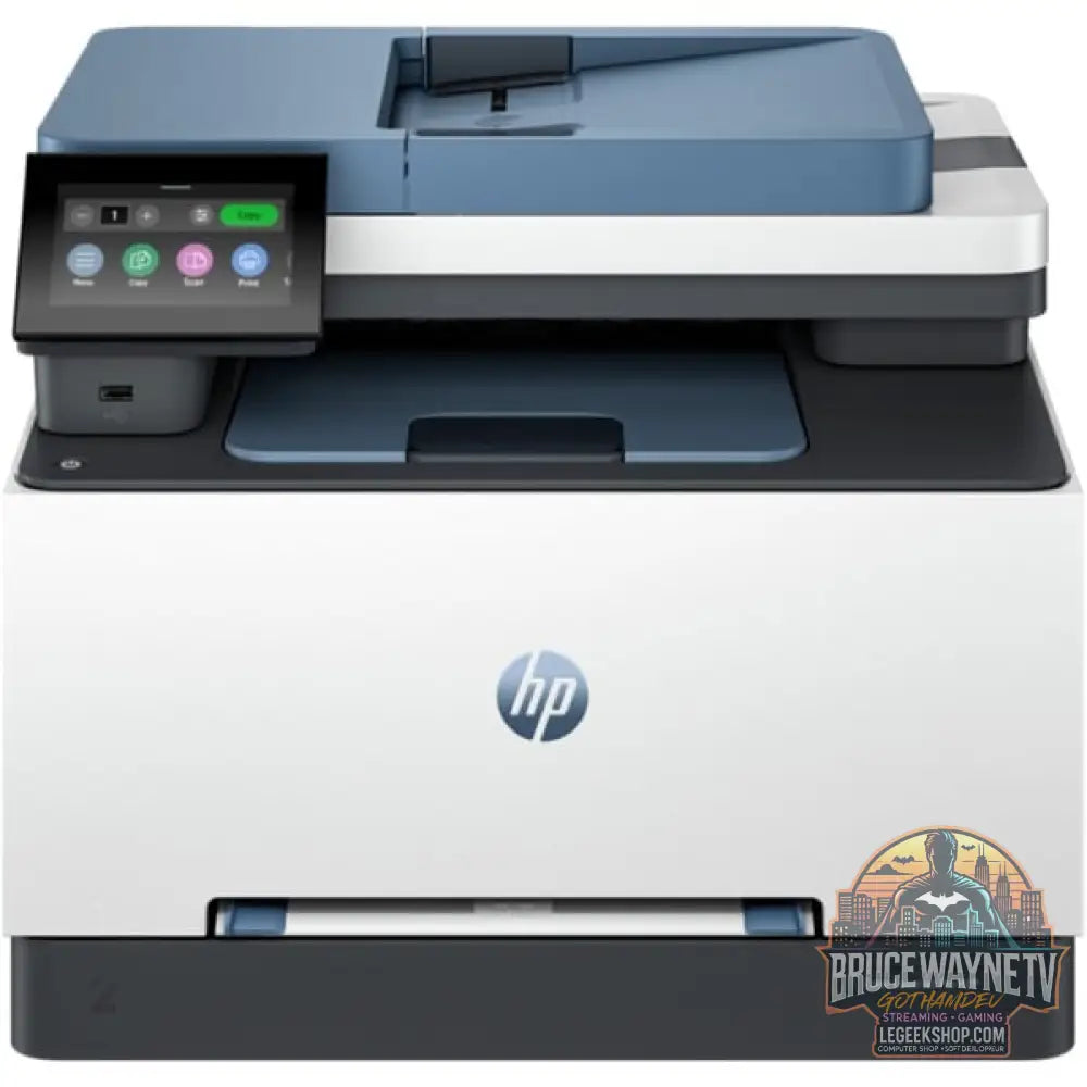 LaserJet Pro MFP 3302fdng - HP - vue 2