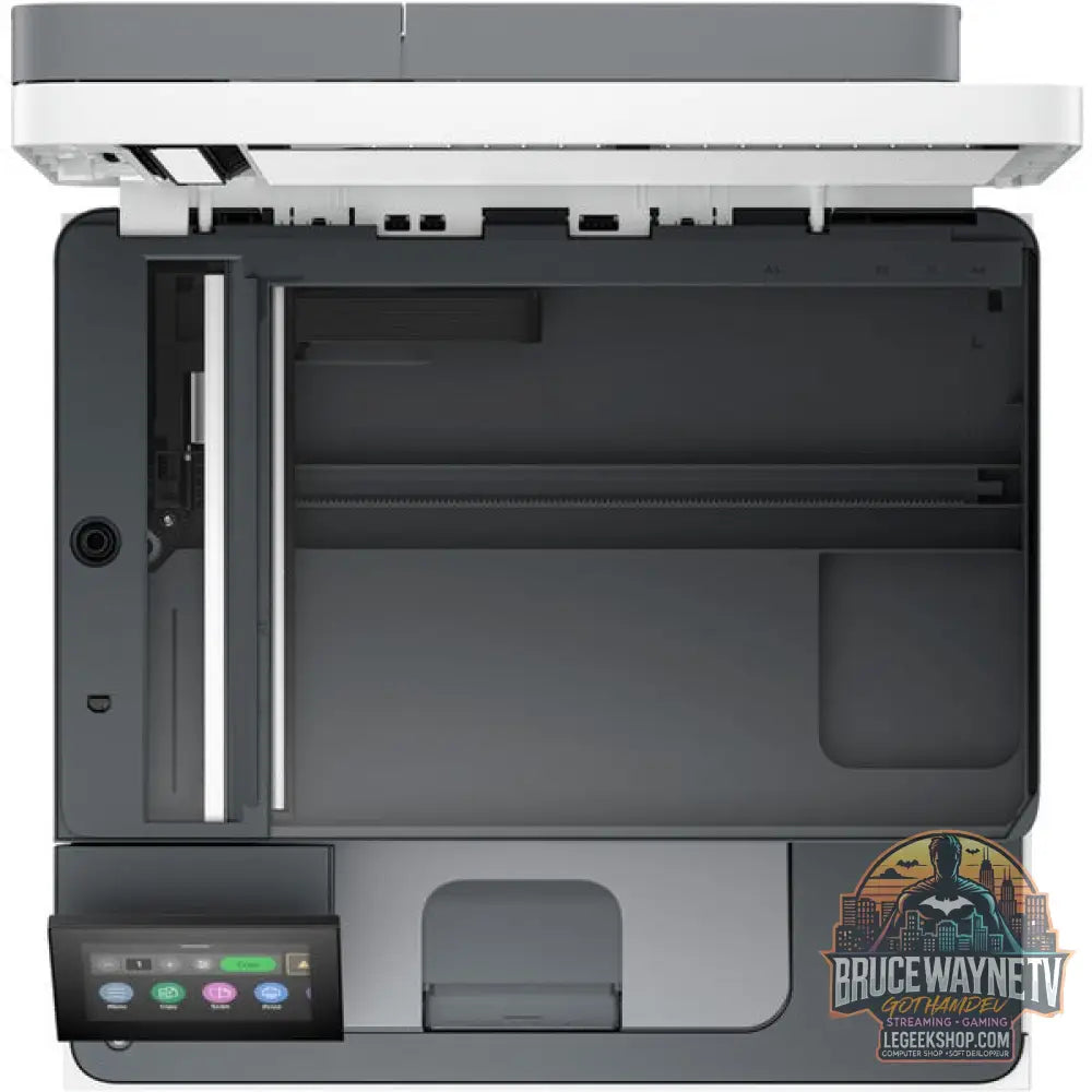 LaserJet Pro MFP 3302fdwg - HP - vue 7