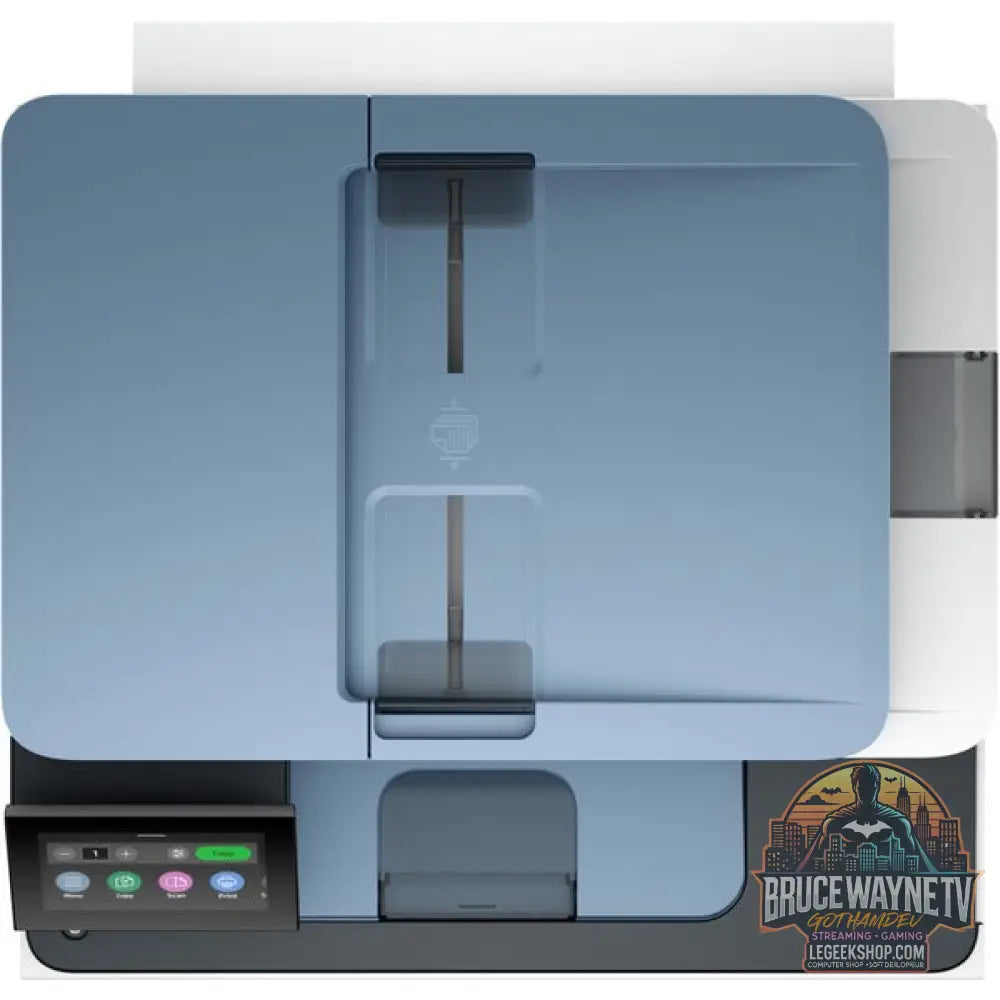 LaserJet Pro MFP 3302fdwg - HP - vue 4