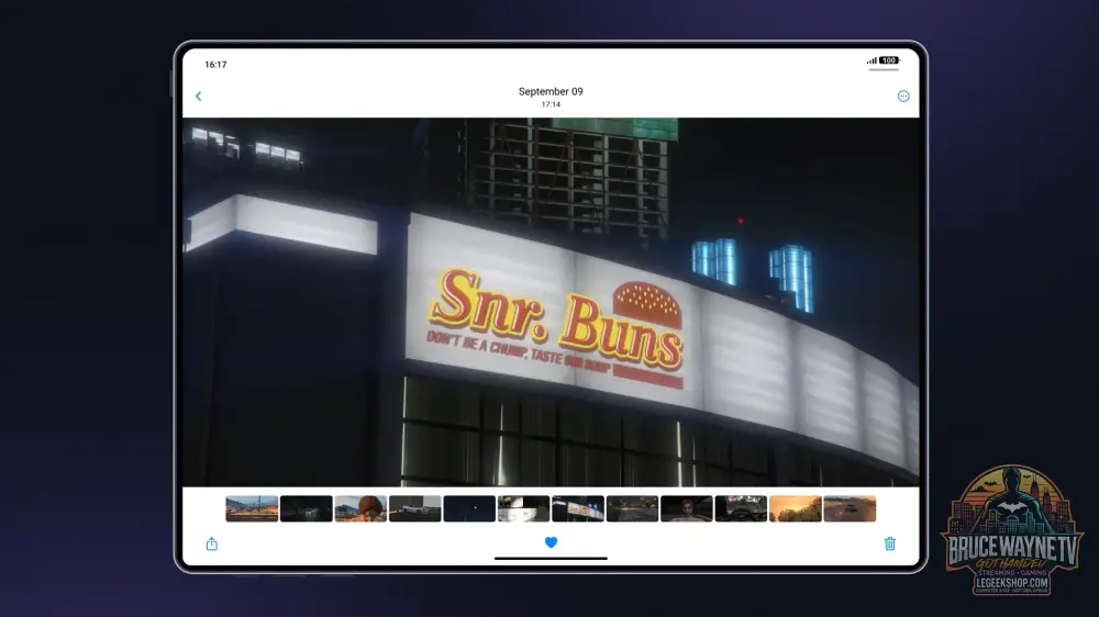 LB TABLET — Scripts & Ressources FiveM, vue 8, LeGeekShop