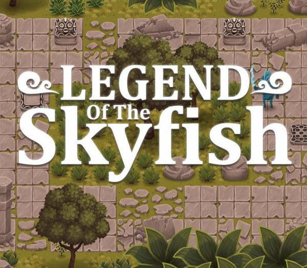 Legend of the Skyfish