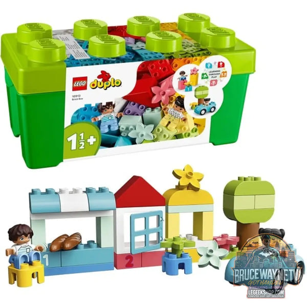 LEGO 10913 DUPLO Steinebox, jeu de construction - LEGO