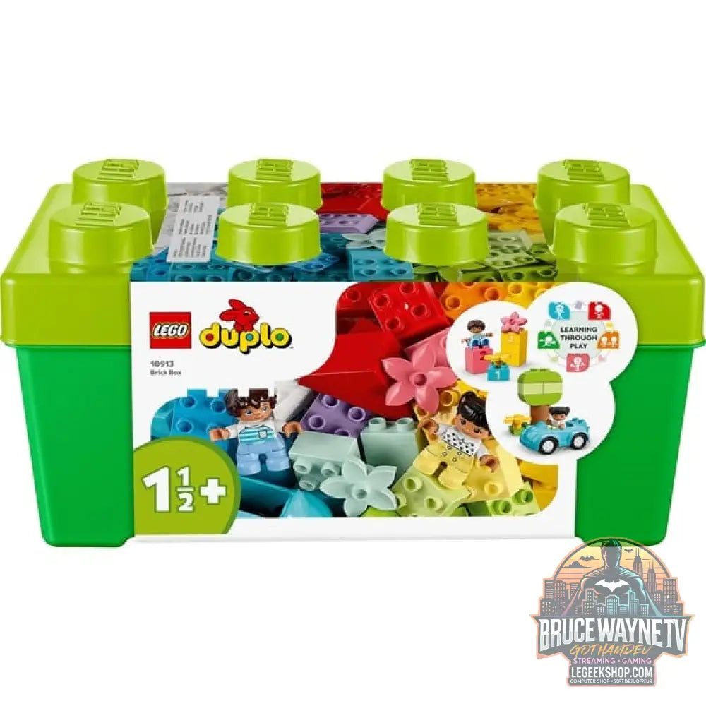 LEGO 10913 DUPLO Steinebox, jeu de construction - LEGO - vue 9