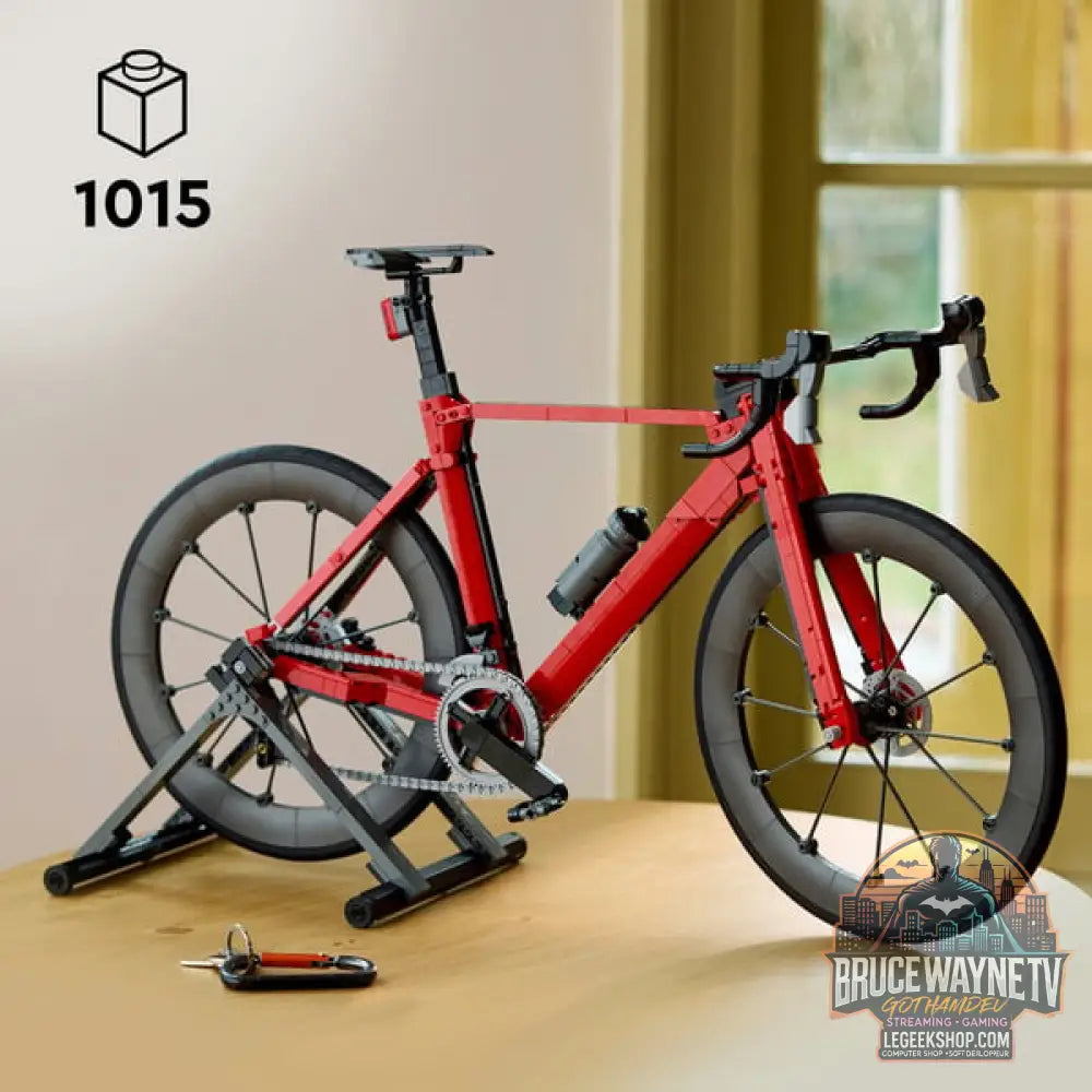 LEGO 11380 Icons Rennrad, jeu de construction - LEGO - vue 2
