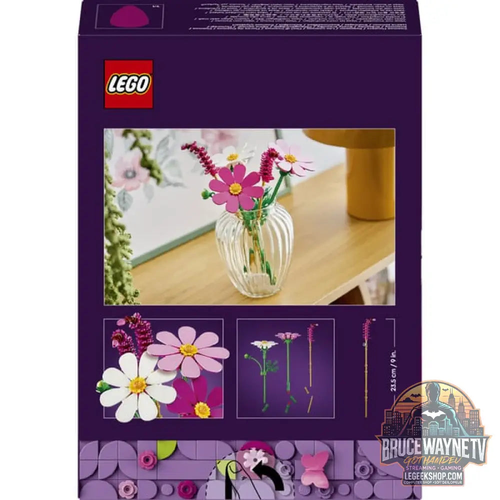 LEGO 11514 Botanicals Kosmeen, jeu de construction - LEGO - vue 7