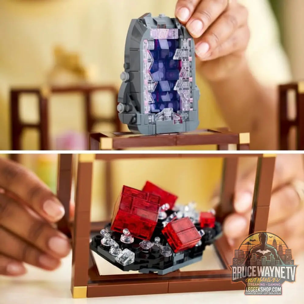 LEGO 21362 Ideas Mineraliensammlung, jeu de construction - LEGO - vue 5