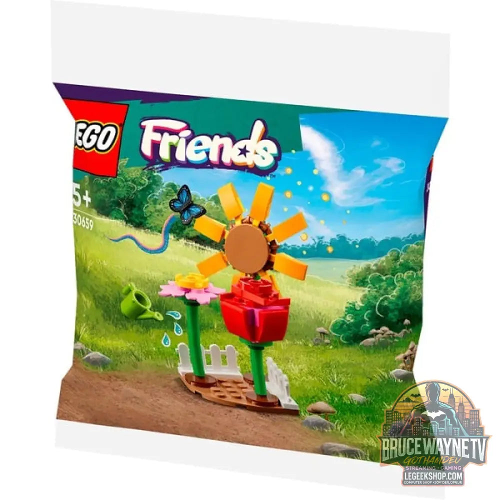 LEGO 30659 Friends Blumengarten, jeu de construction Polybag - LEGO - vue 4
