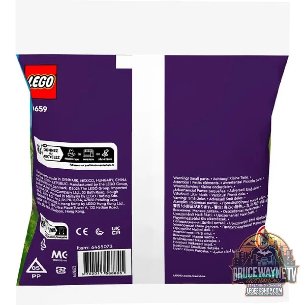 LEGO 30659 Friends Blumengarten, jeu de construction Polybag - LEGO - vue 5