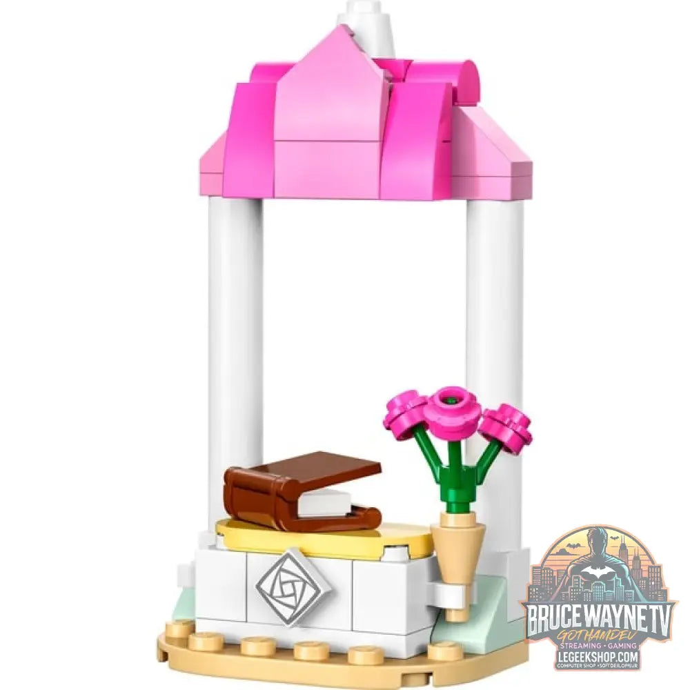 LEGO 30661 Disney Princess Ashas Begrüßungsstand, jeu de construction Polybag - LEGO - vue 4
