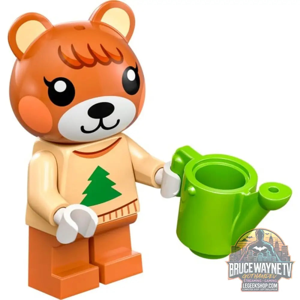 LEGO 30662 Animal Crossing Monas Kürbisgärtchen, jeu de construction Polybag - LEGO - vue 5