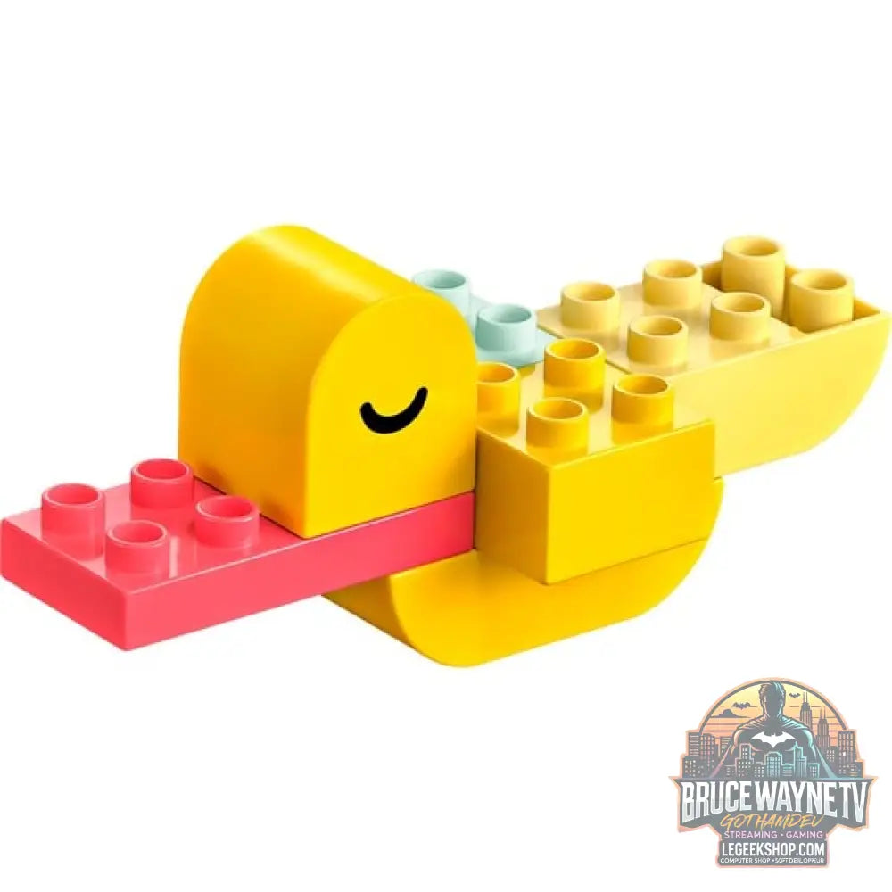 LEGO 30673 DUPLO Meine erste Ente, jeu de construction Polybag - LEGO - vue 4