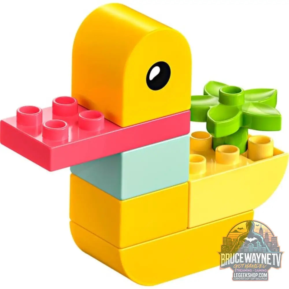 LEGO 30673 DUPLO Meine erste Ente, jeu de construction Polybag - LEGO - vue 3