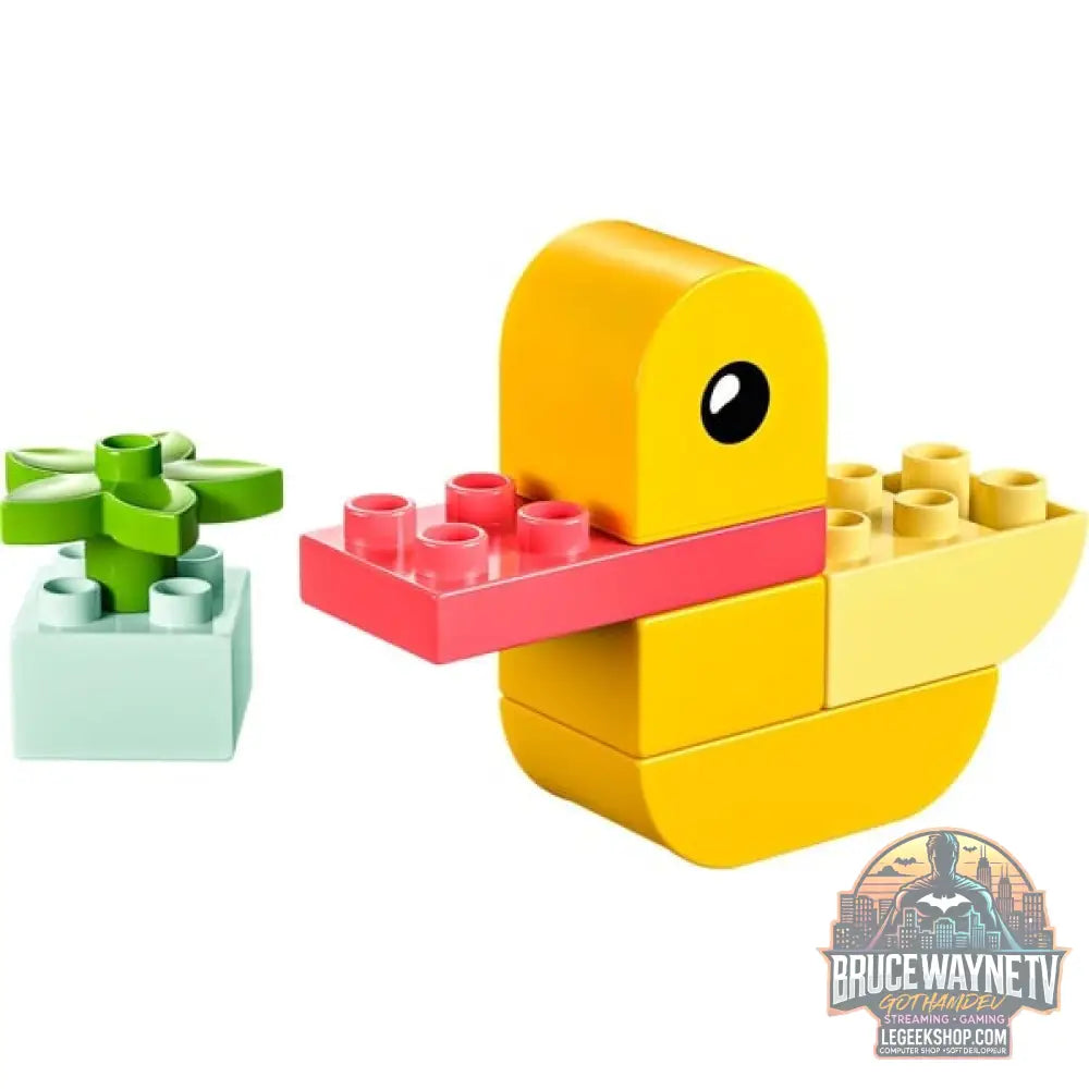 LEGO 30673 DUPLO Meine erste Ente, jeu de construction Polybag - LEGO - vue 2