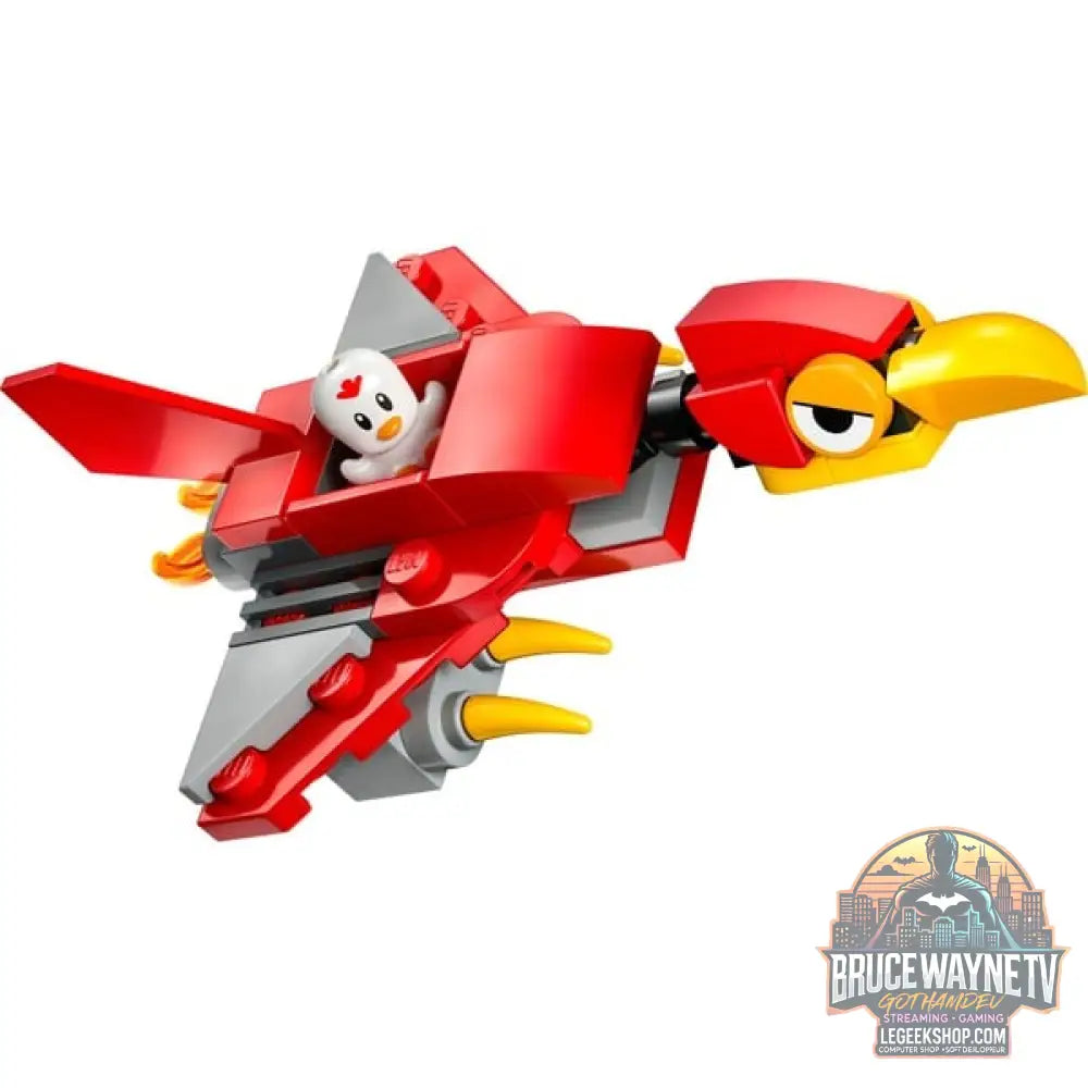 LEGO 30704 Sonic the Hedgehog Balkiry-Attacke, jeu de construction Polybag - LEGO - vue 2