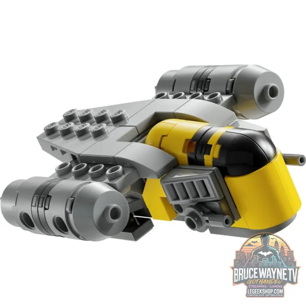 LEGO 30728 Star Wars The Razor Crest Mini-Modell, jeu de construction Polybag - LEGO - vue 2