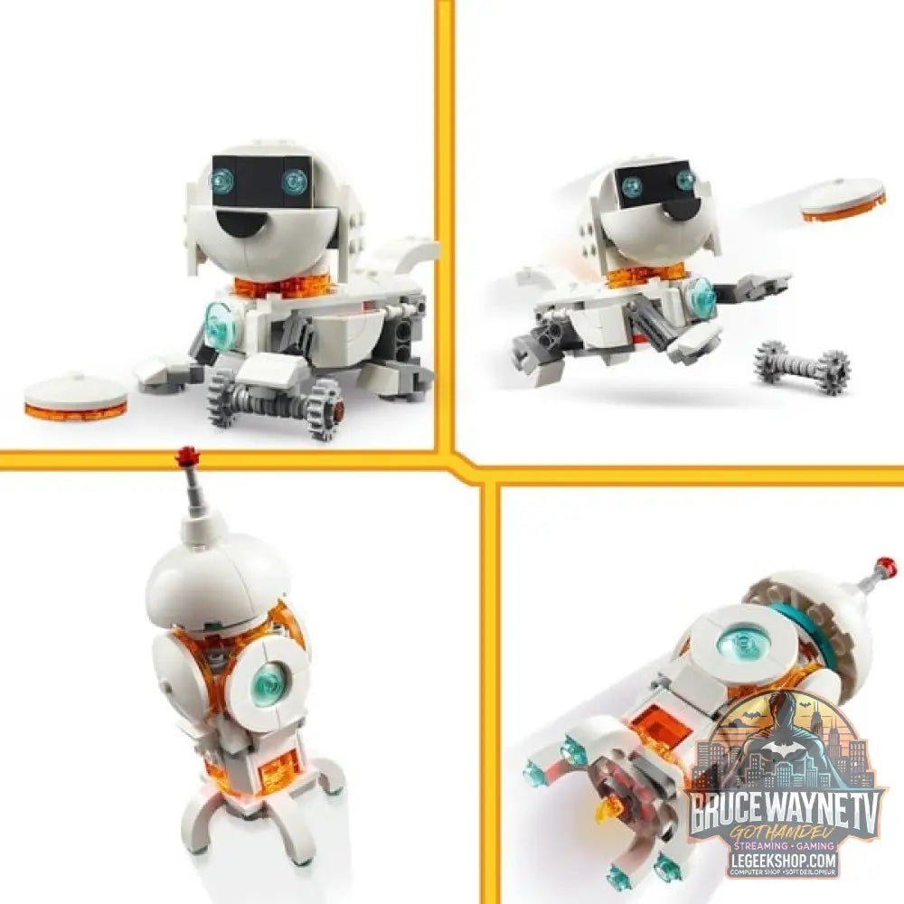 LEGO 31164 Creator 3- in-1 Weltraum-Roboter, jeu de construction - LEGO - vue 5