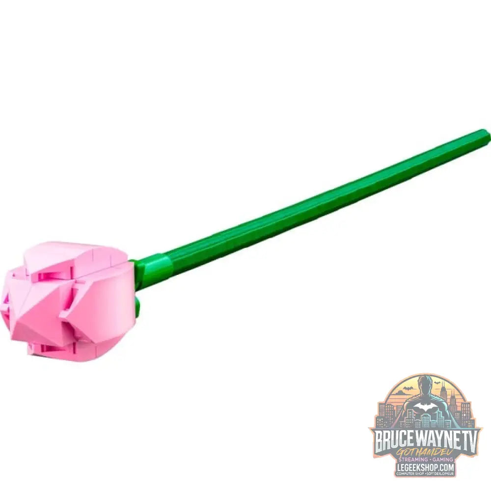 LEGO 40647 Botanicals Lotusblumen, jeu de construction - LEGO - vue 6