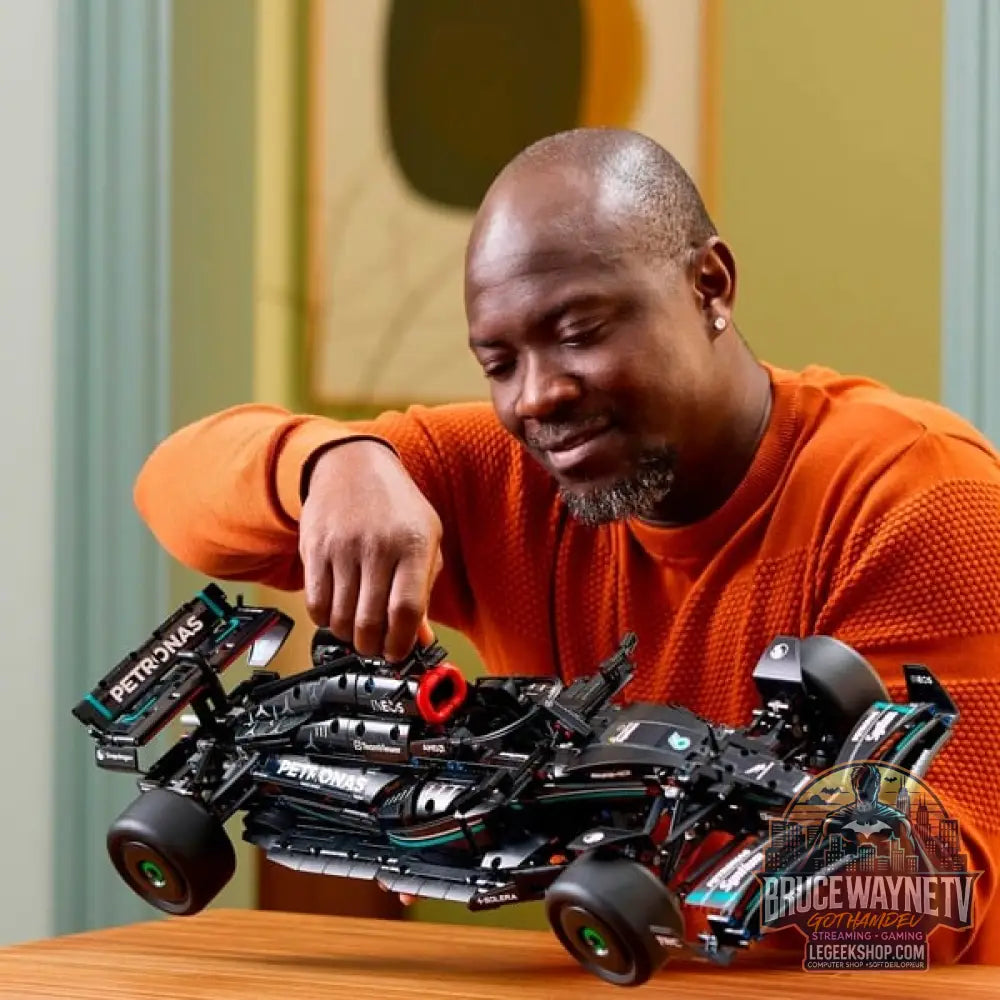 LEGO 42171 Technic Mercedes-AMG F1 W14 E Performance, jeu de construction - LEGO - vue 2