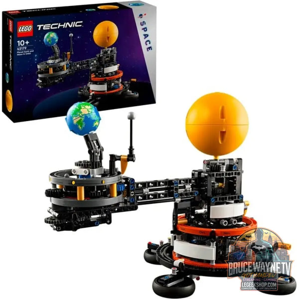 LEGO 42179 Technic Sonne Erde Mond Modell, jeu de construction - LEGO