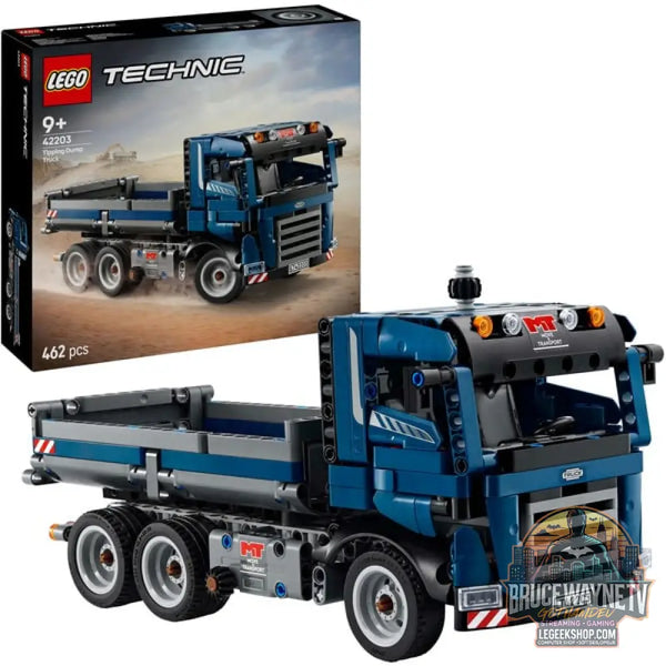LEGO 42203 Technic Kipplaster, jeu de construction - LEGO