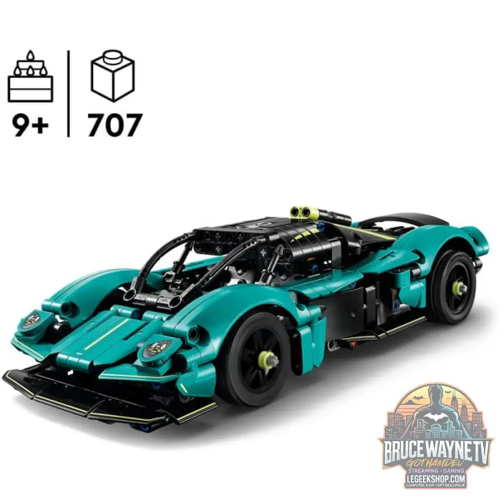LEGO 42208 Technic Aston Martin Valkyrie, jeu de construction - LEGO - vue 3