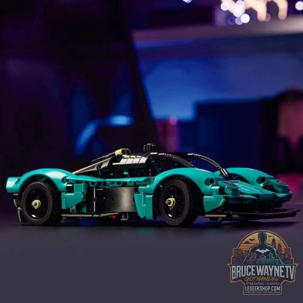 LEGO 42208 Technic Aston Martin Valkyrie, jeu de construction - LEGO - vue 6