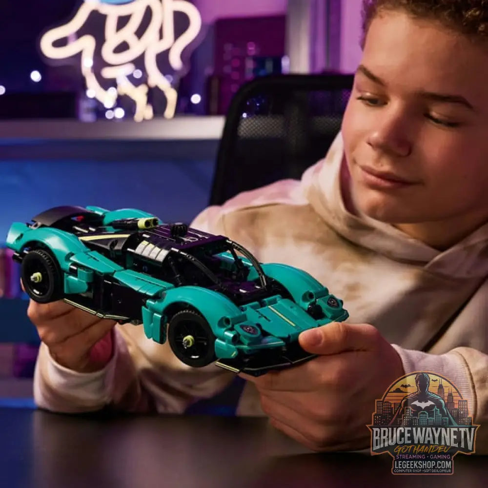 LEGO 42208 Technic Aston Martin Valkyrie, jeu de construction - LEGO - vue 2