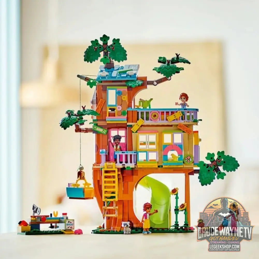 LEGO 42652 Friends Baumhaus, jeu de construction - LEGO - vue 6