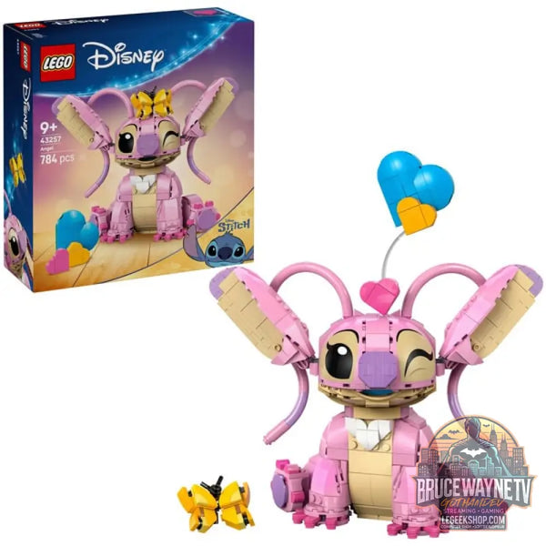 LEGO 43257 Disney Classic Angel, jeu de construction - LEGO