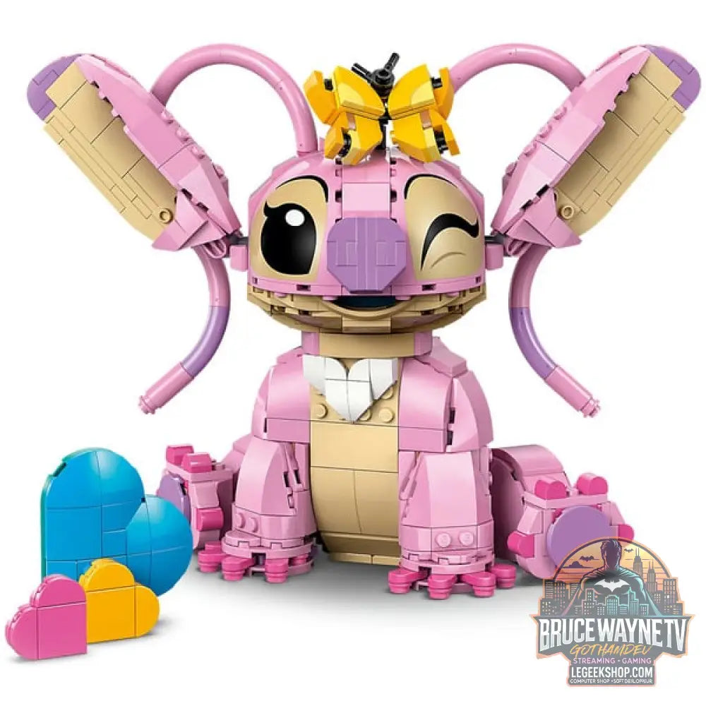 LEGO 43257 Disney Classic Angel, jeu de construction - LEGO - vue 4