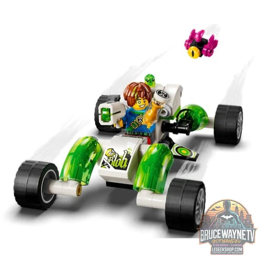 LEGO 71471 DreamZzz Mateos Geländeflitzer, jeu de construction - LEGO - vue 7