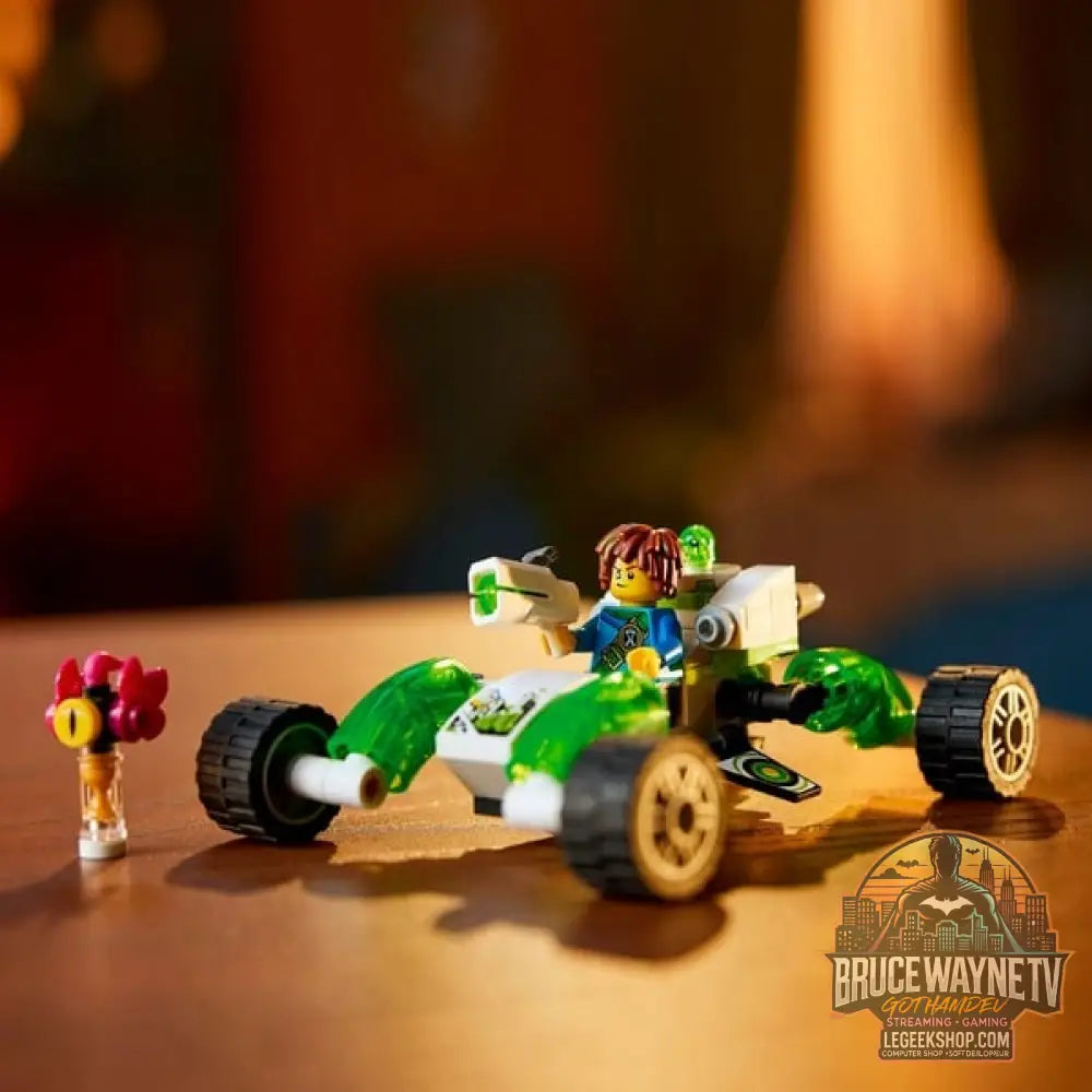 LEGO 71471 DreamZzz Mateos Geländeflitzer, jeu de construction - LEGO - vue 8