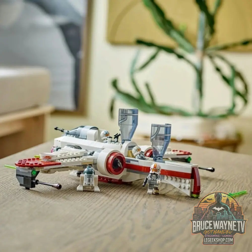 LEGO 75402 Star Wars ARC-170 Starfighter, jeu de construction - LEGO - vue 6