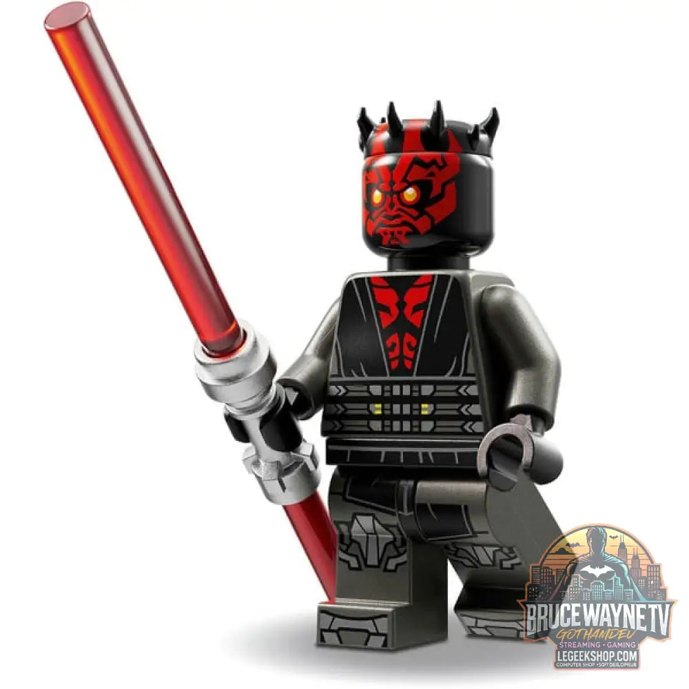 LEGO 75411 Star Wars Darth Maul Mech, jeu de construction - LEGO - vue 5